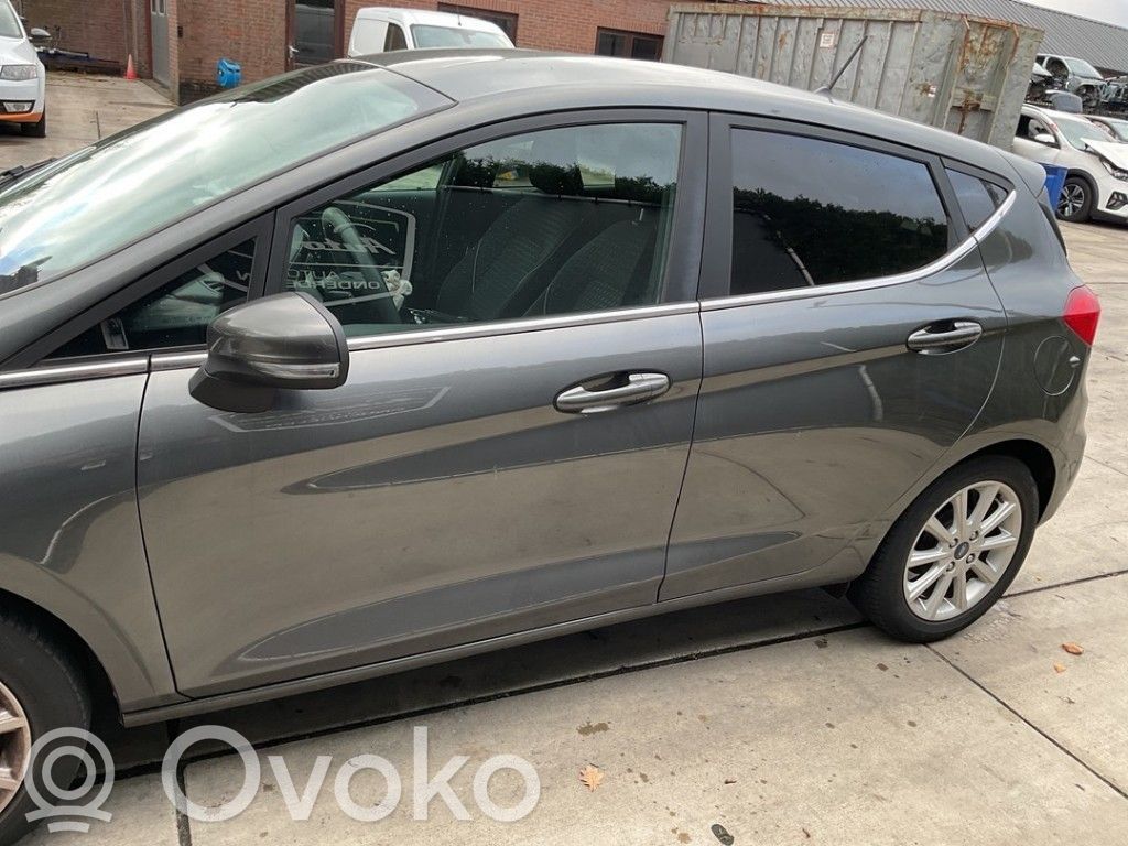 Ford Fiesta Durvis 