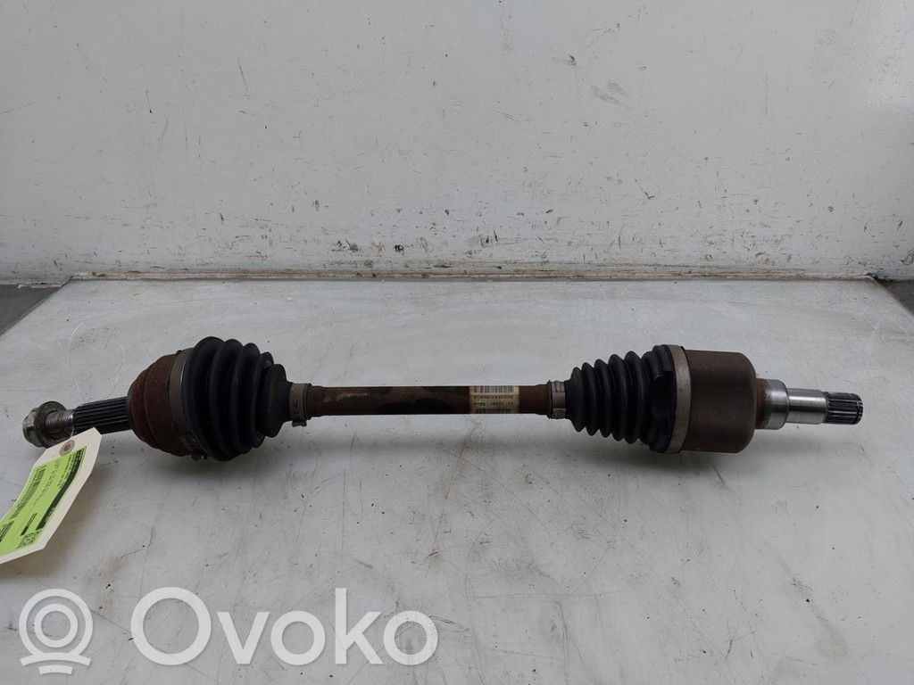 Ford Fiesta Front driveshaft 