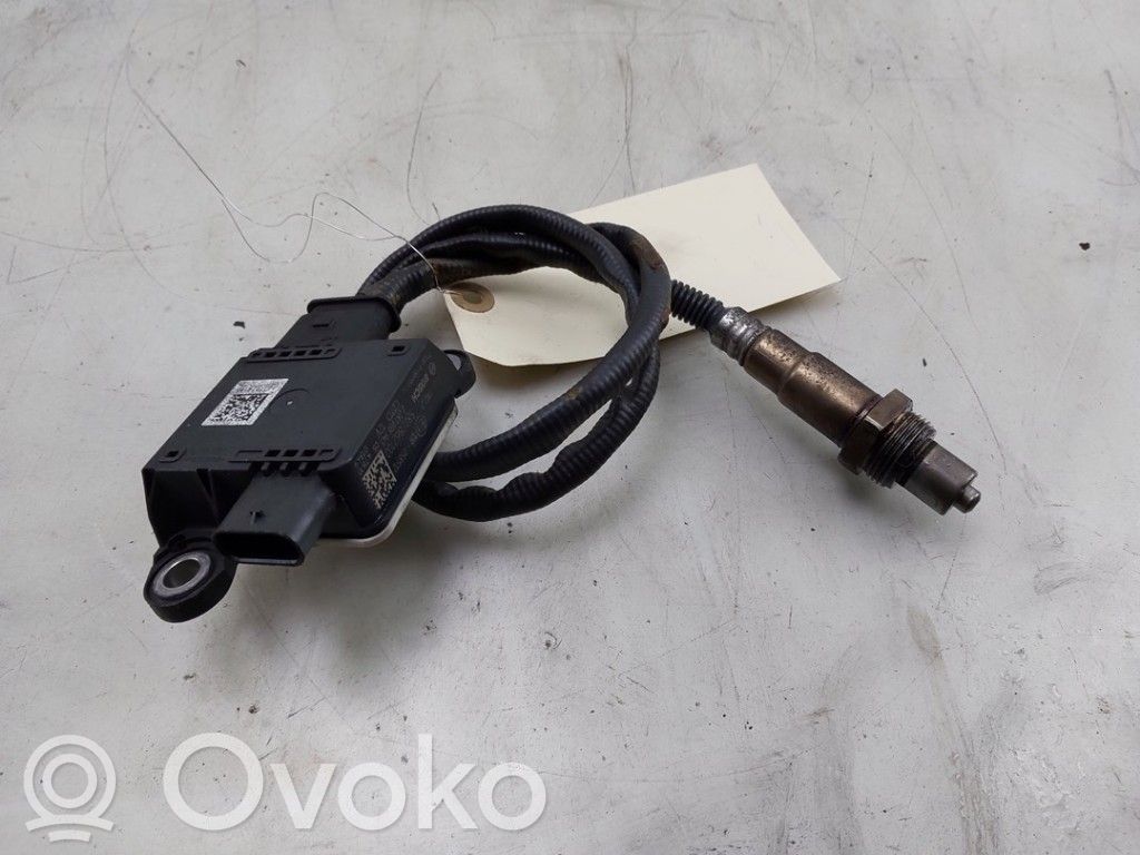 Iveco Daily 6th gen Cita veida sensors 