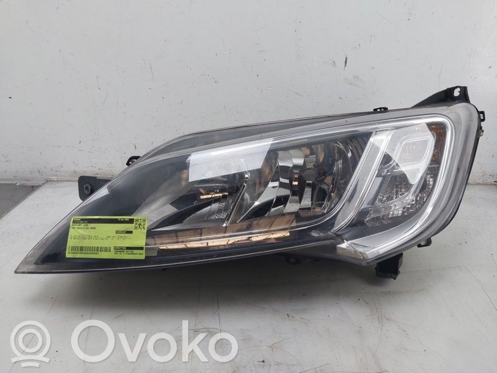 Fiat Ducato Lampa przednia 