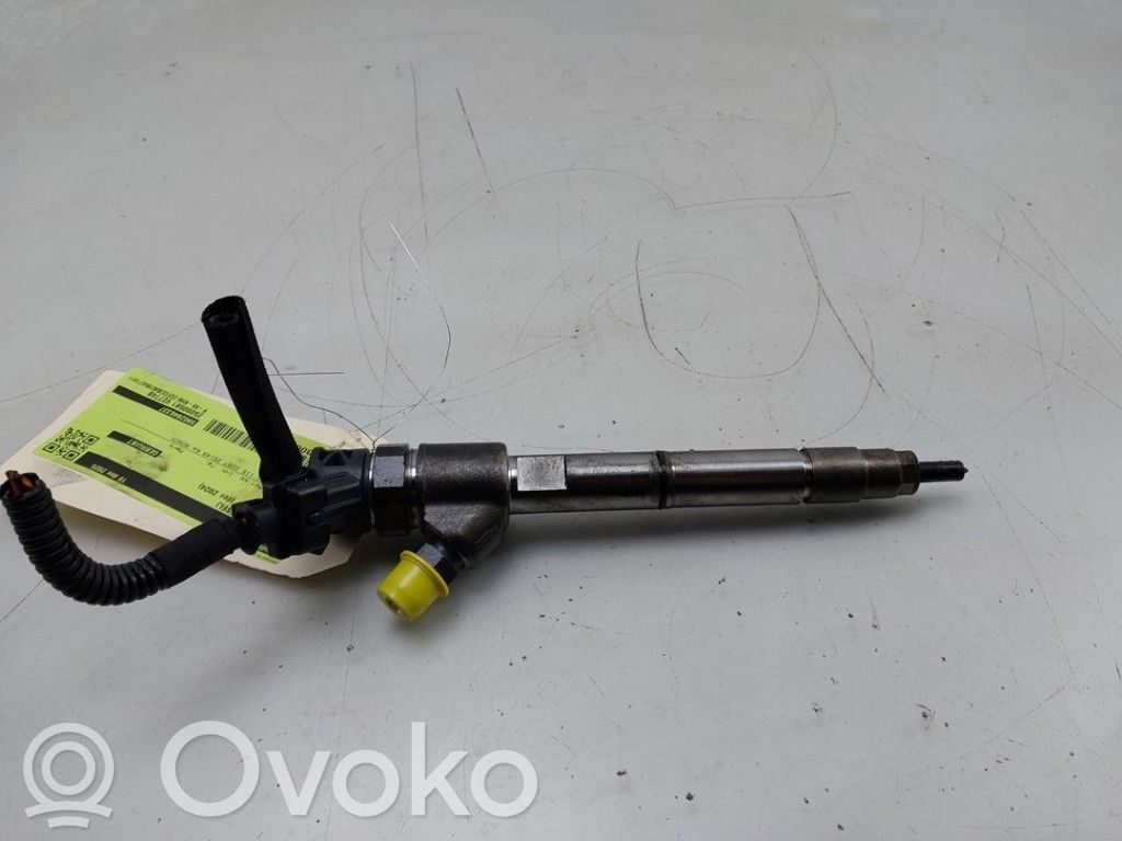 Iveco Daily 6th gen Inyector de combustible 