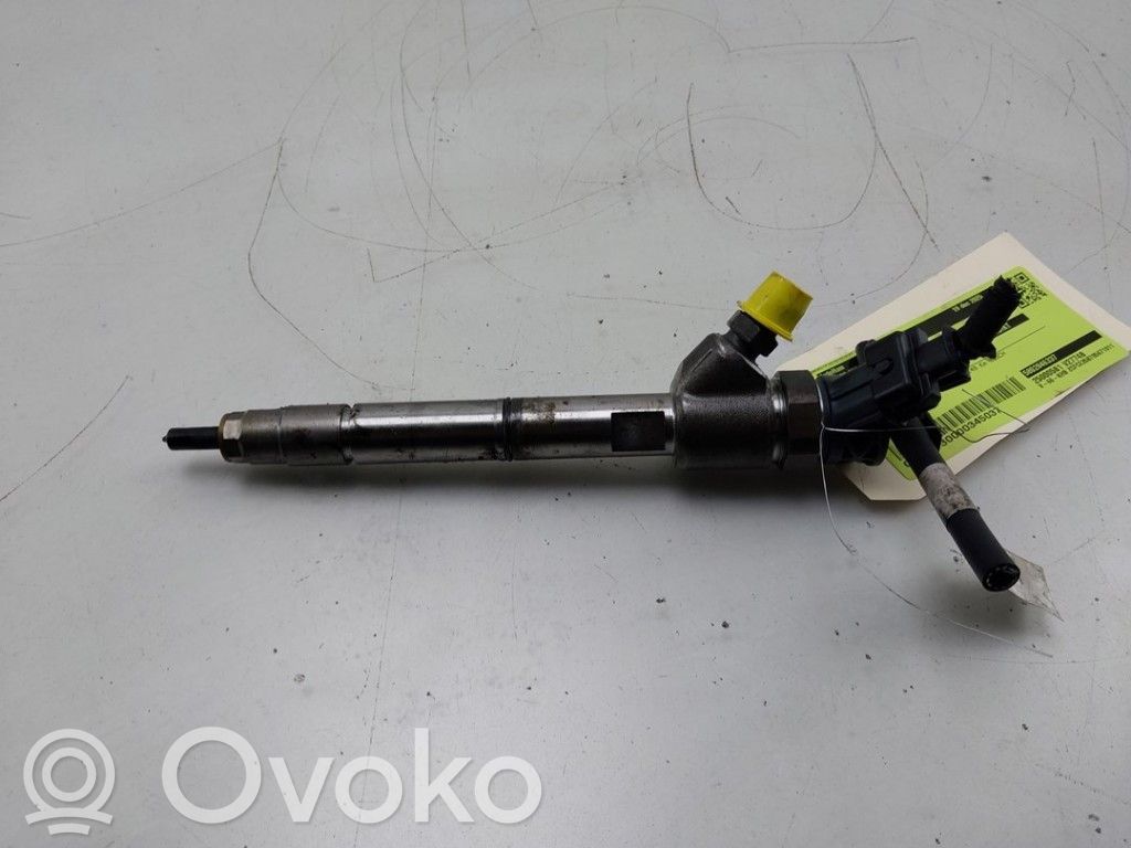 Iveco Daily 6th gen Inyector de combustible