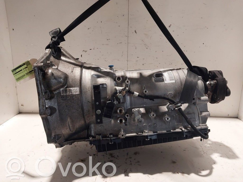 Iveco Daily 6th gen Caja de cambios automática 