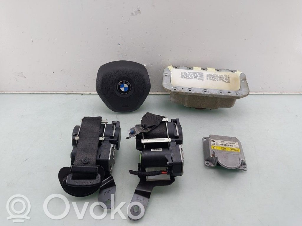 BMW 3 F30 F35 F31 Set airbag 