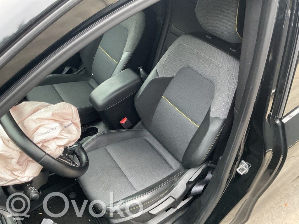 Renault Kangoo III Set de interior 