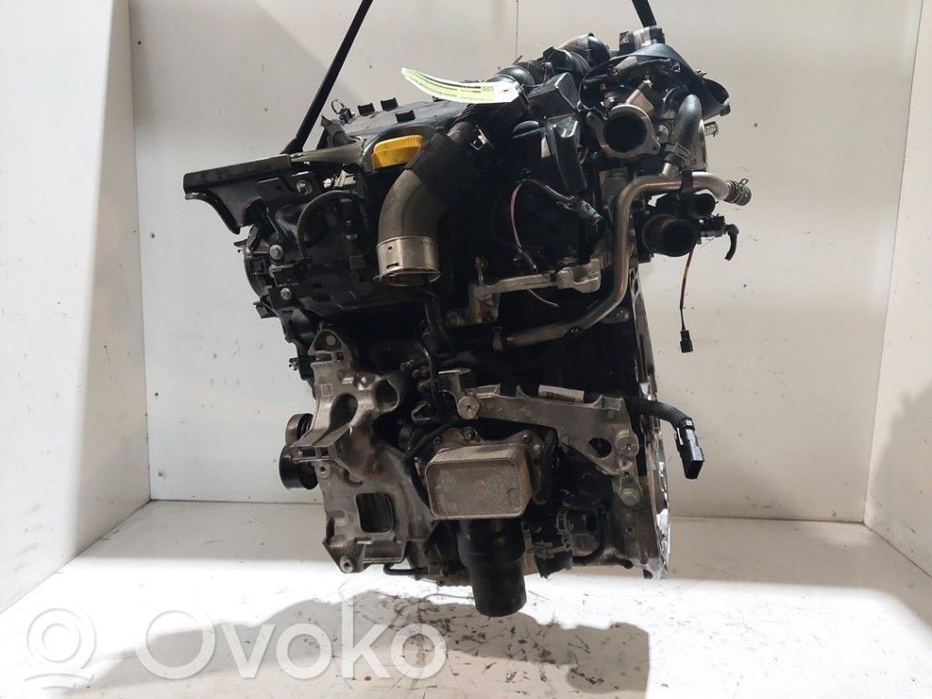 Renault Kangoo III Dzinējs 