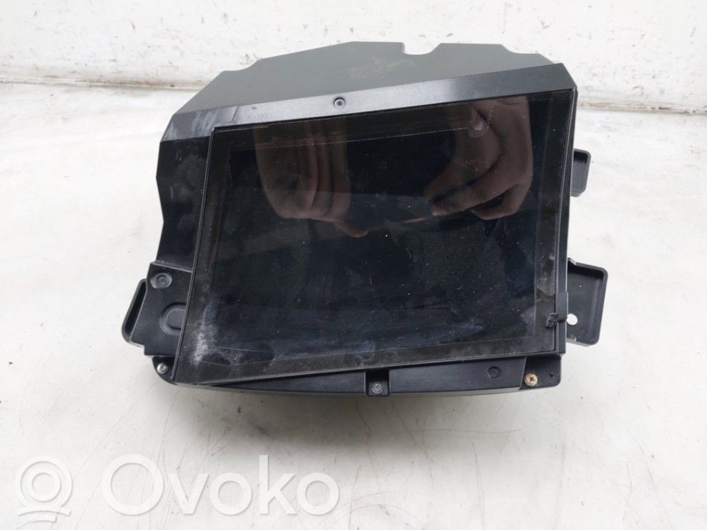 Ram 1500 DT HUD-näyttö 