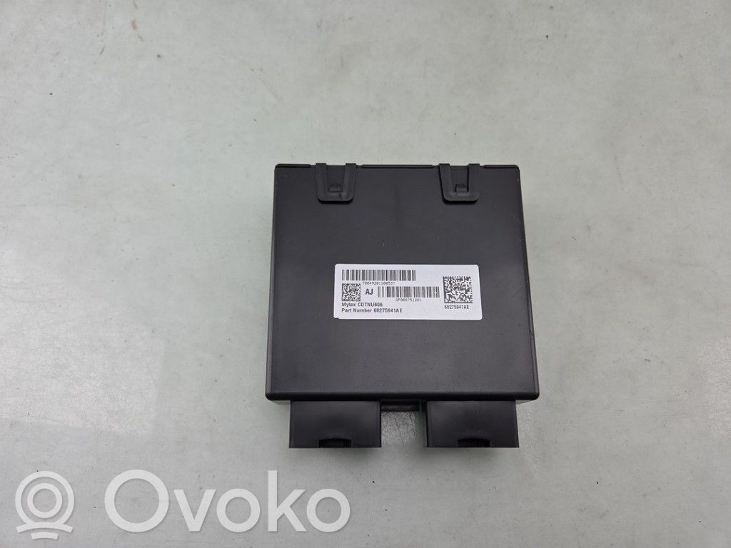 Ram 1500 Other control units/modules 