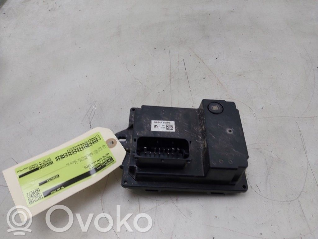 Ram 1500 Other control units/modules 
