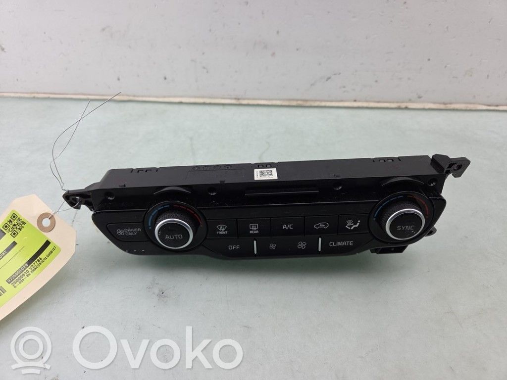 KIA Niro Climate control unit 