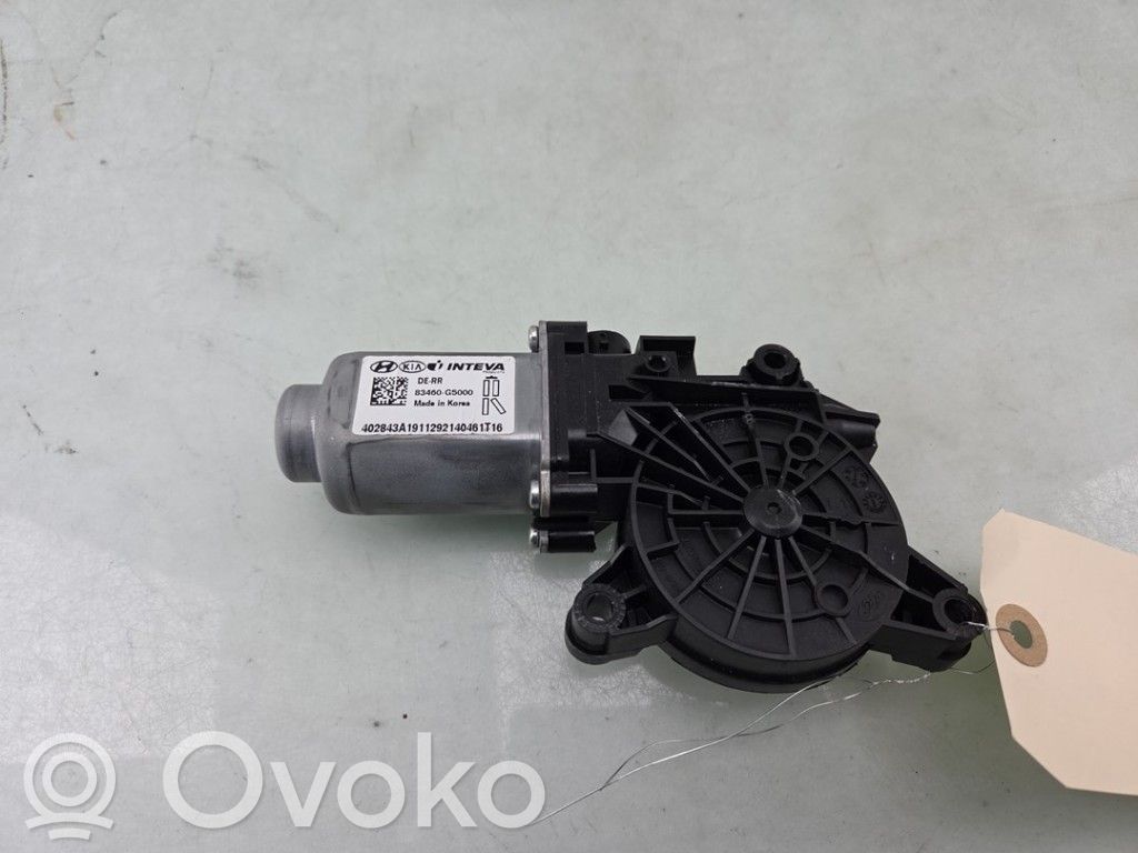 KIA Niro Altra parte interiore 