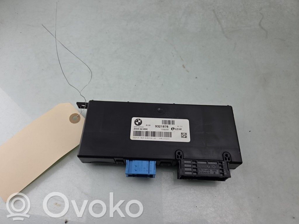 BMW 5 F10 F11 Modul control gateway 