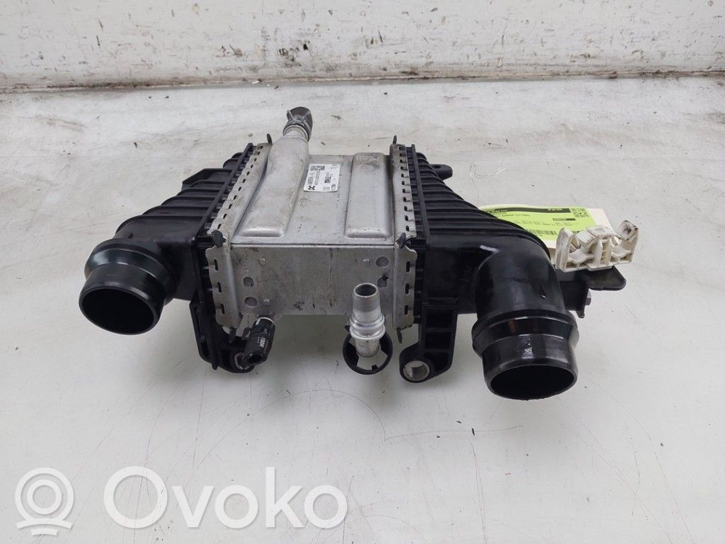Renault Kangoo III Radiator intercooler 