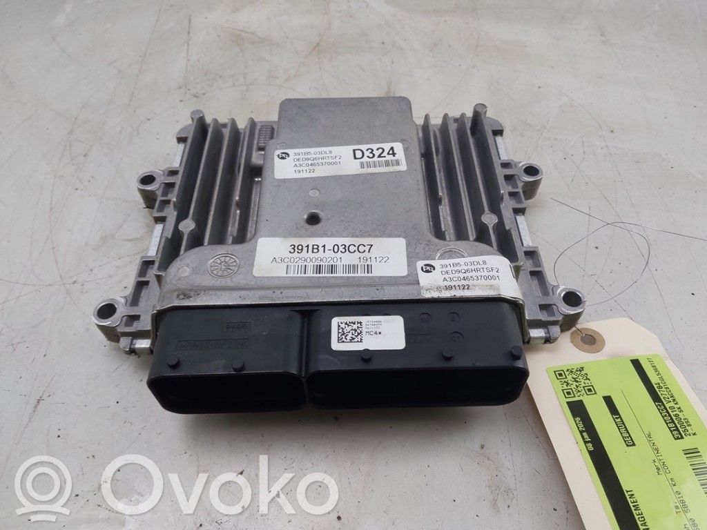 KIA Niro Engine control unit/module 