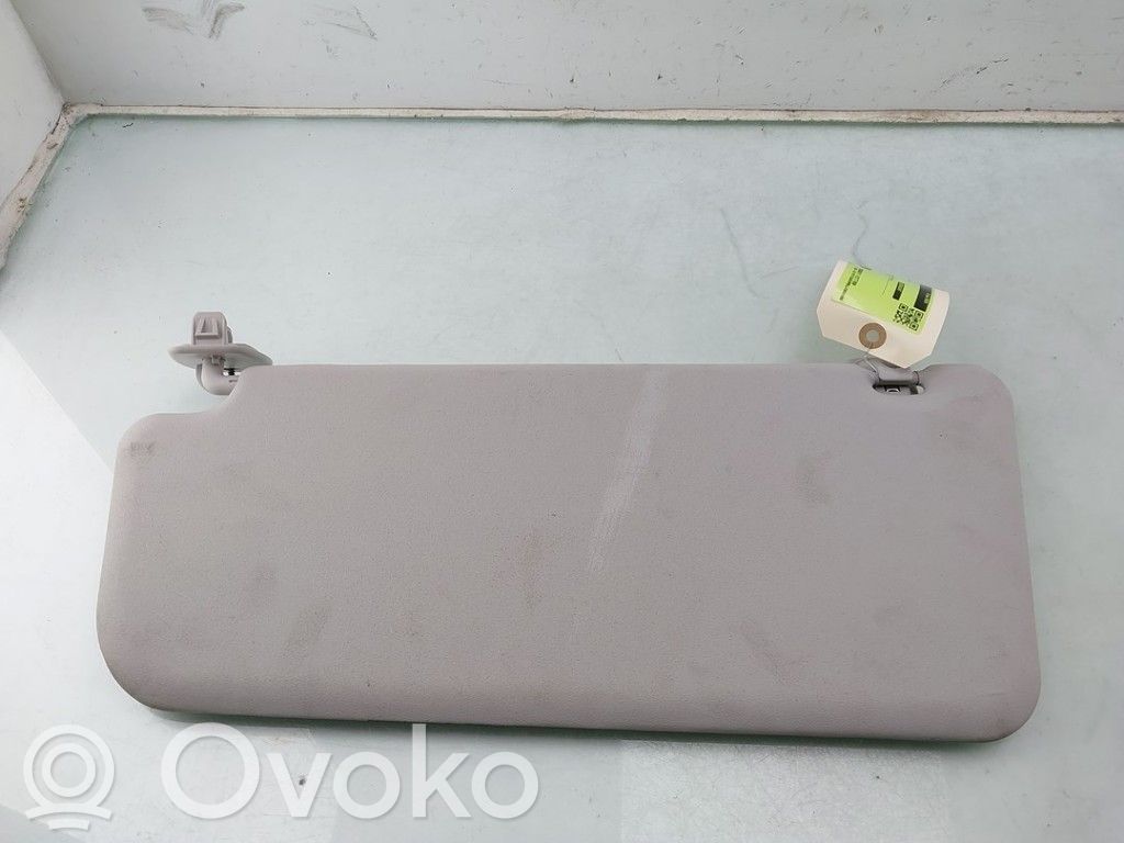 Peugeot Partner Visera parasol 