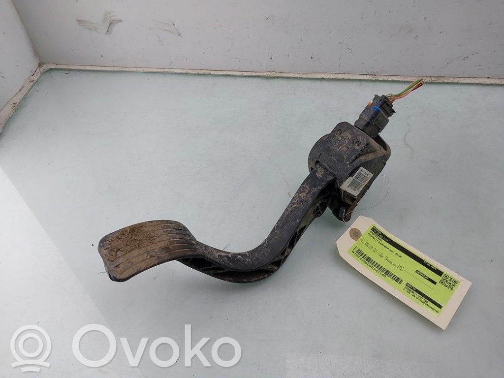 Peugeot Partner Accelerator throttle pedal 
