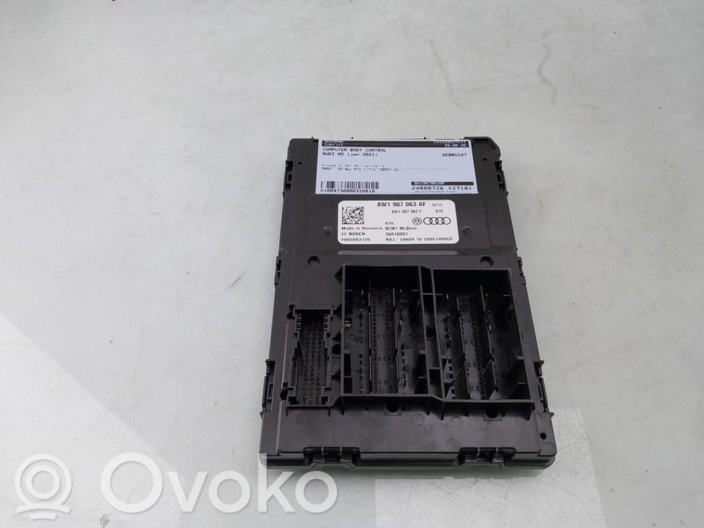 Audi A5 Autres unités de commande / modules 