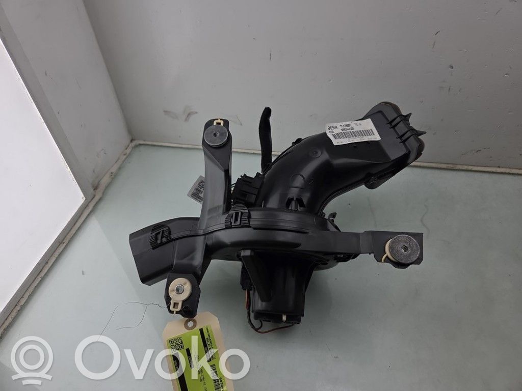 Peugeot 5008 Ventola riscaldamento/ventilatore abitacolo 