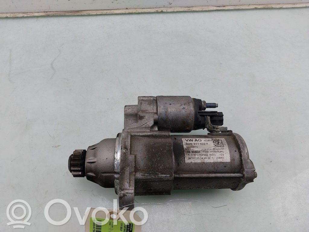 Volkswagen Golf VIII Electromotor 