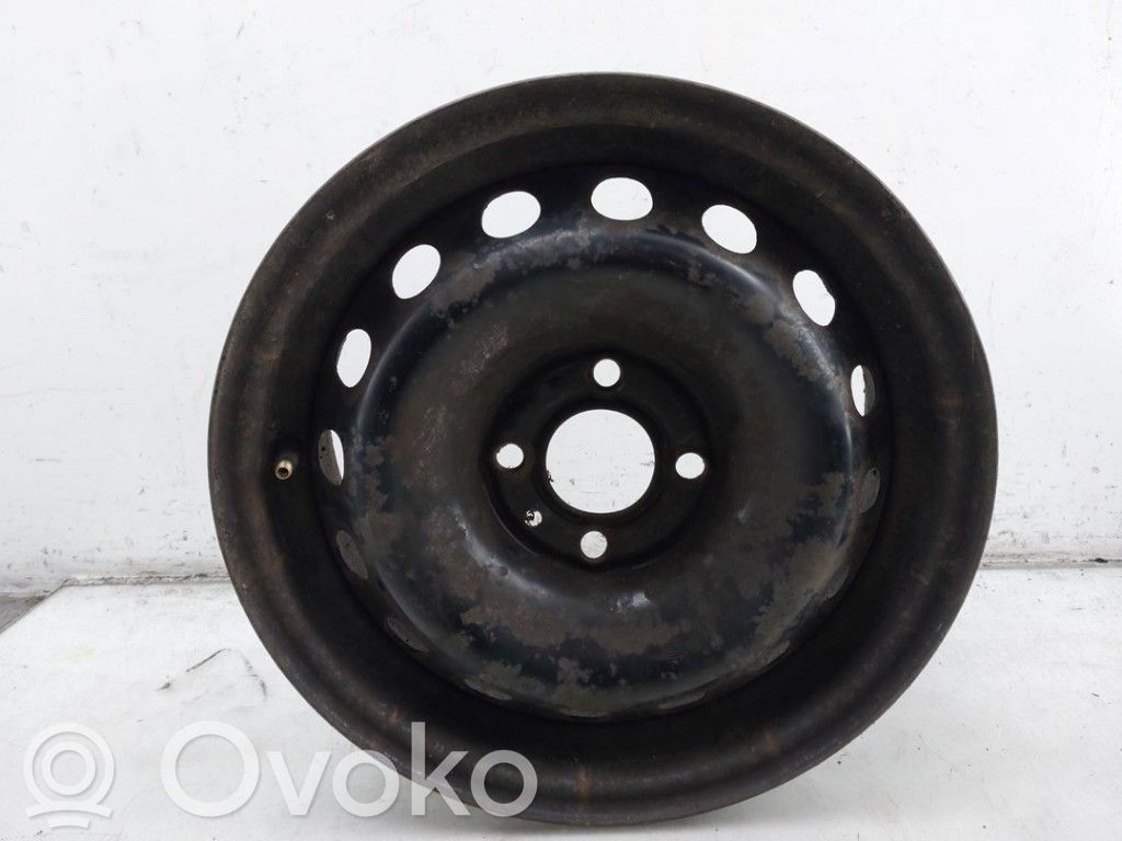 Renault Twingo II Felgi stalowe R14 