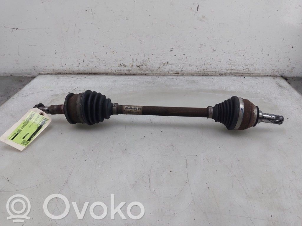 Opel Astra K Eje de transmisión delantero 