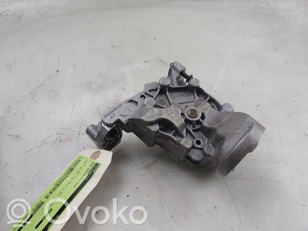 Opel Mokka B Bomba de aceite 
