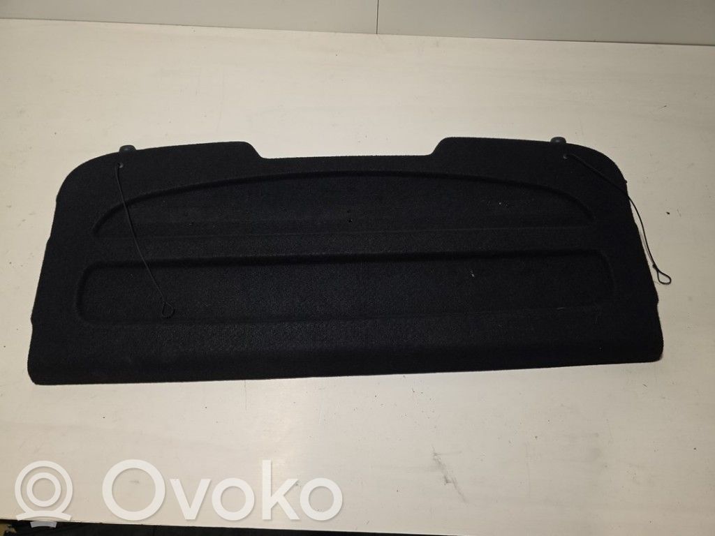 Ford Fiesta Hattuhylly 