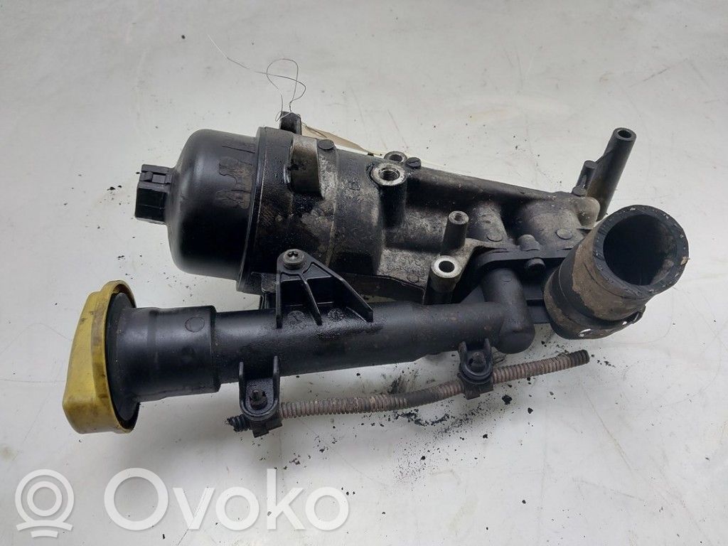 Fiat Fiorino Oil filter mounting bracket 