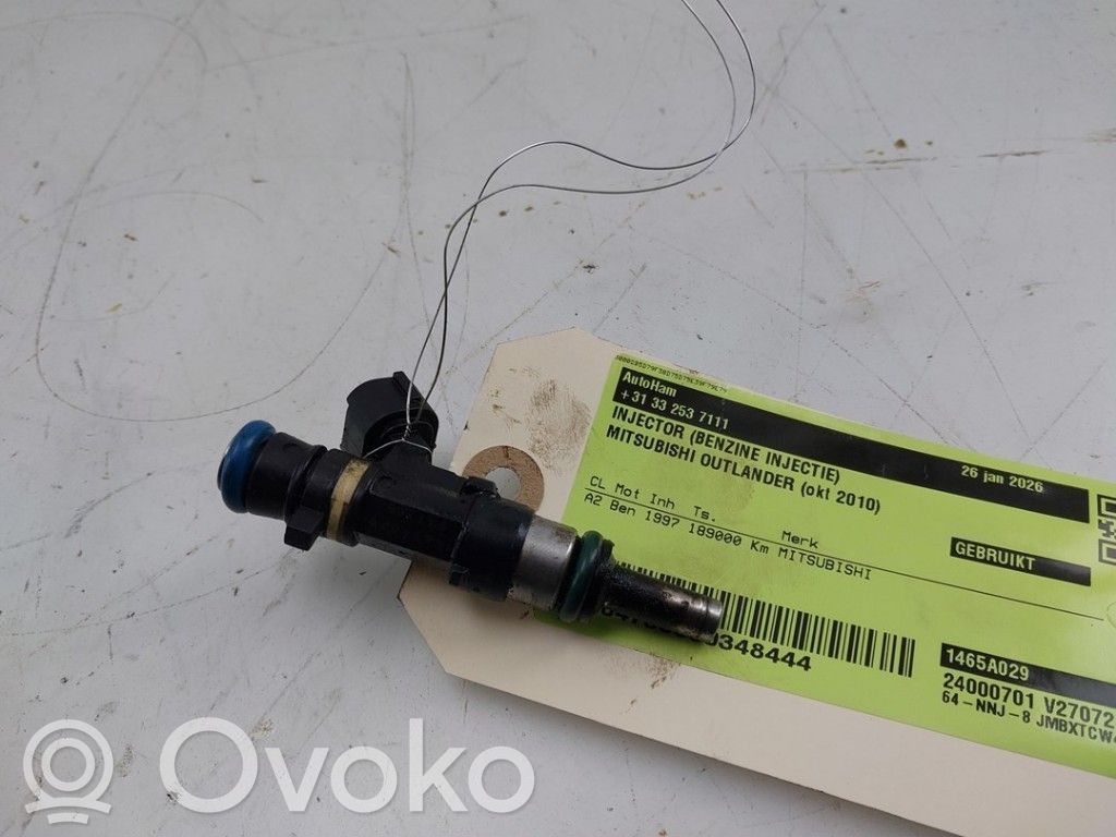 Inyector de combustible   1465A029,1465A029