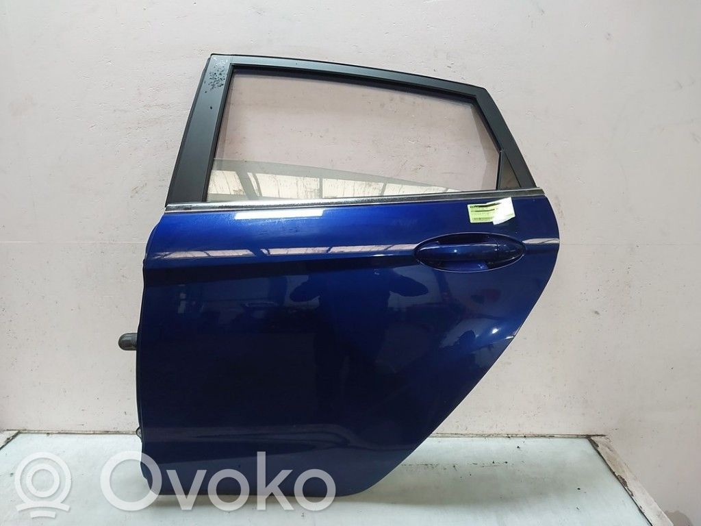 Ford Fiesta Galinės durys 