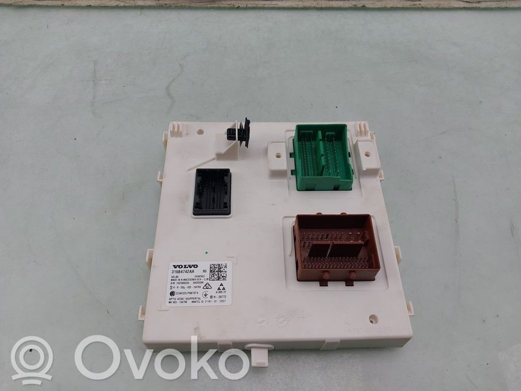 Volvo EX40 Autres unités de commande / modules 