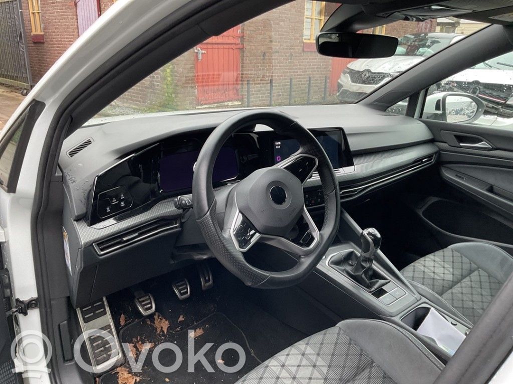Volkswagen Golf VIII Poduszki powietrzne Airbag / Komplet 