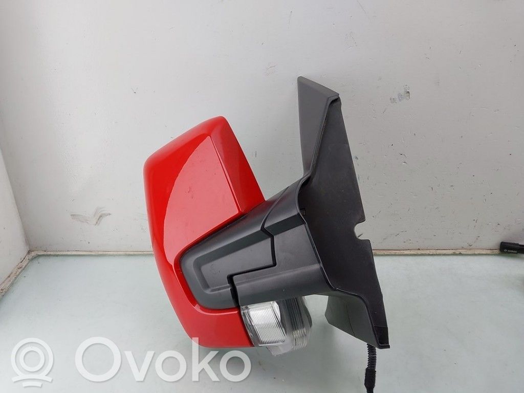 Ford Transit Custom Espejo lateral manual 