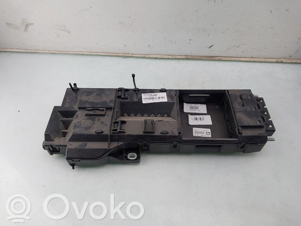 Ford Transit Custom Sulakerasiasarja 