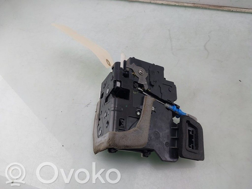 Audi A6 S6 C8 4K Línea de cable puerta delantera 