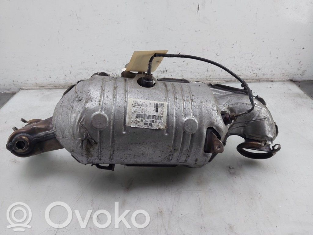 Peugeot 308 Filtro antiparticolato catalizzatore/FAP/DPF