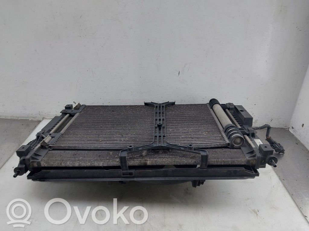 Peugeot 308 Set radiatoare 