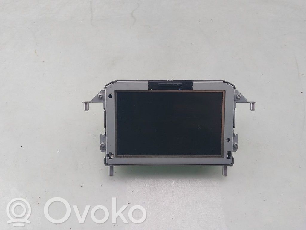 Ford Transit Custom Head unit multimedia control 
