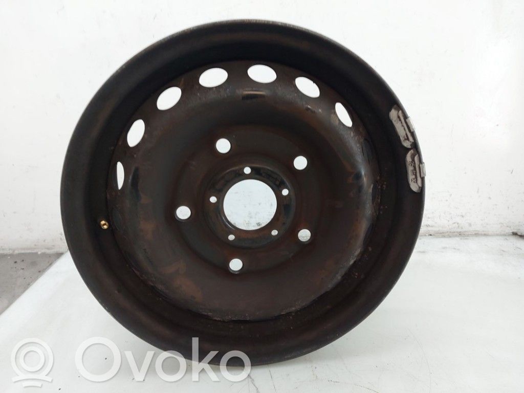 Ford Transit Custom Felgi stalowe R15 
