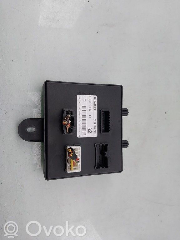 Renault Clio IV Other control units/modules 
