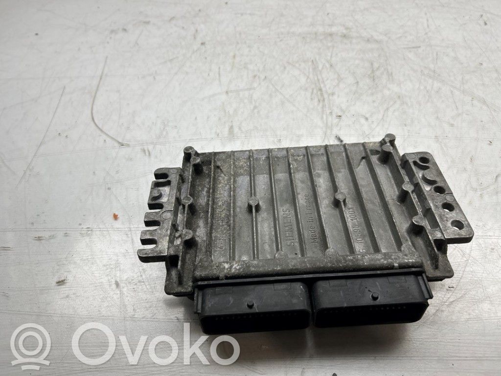 Renault Scenic I Centralina/modulo del motore 