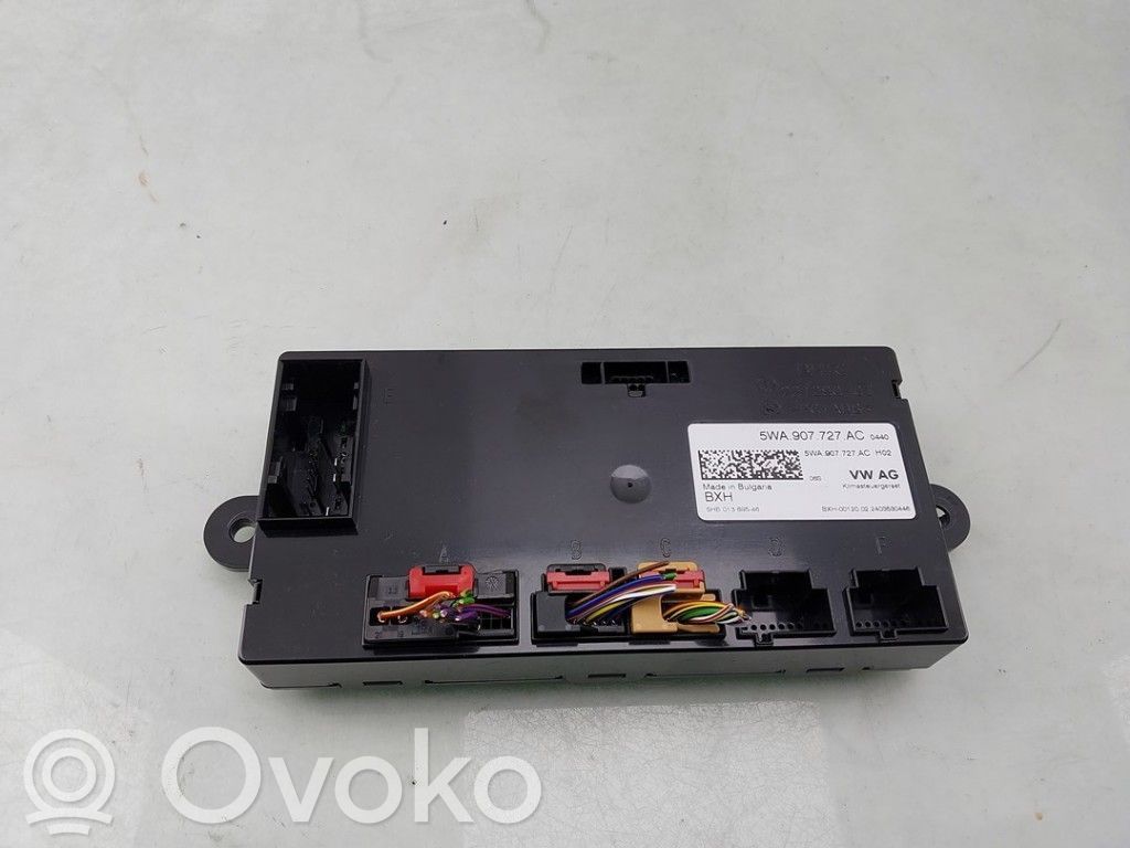 Skoda Octavia Mk4 Autres unités de commande / modules 