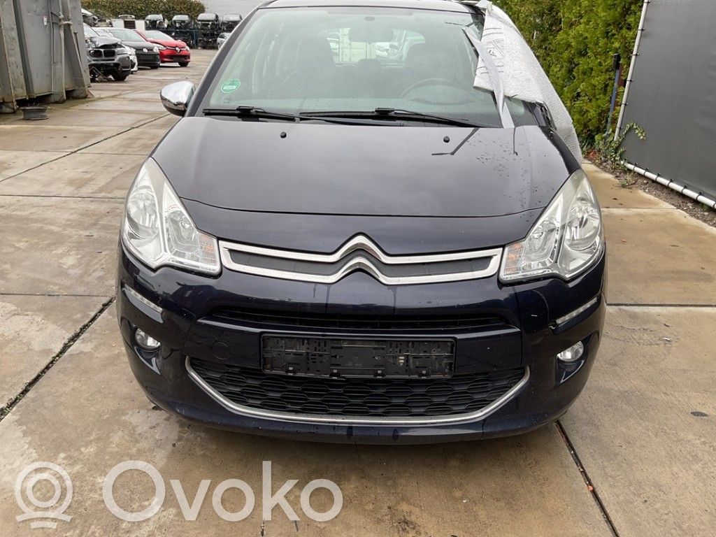 Citroen C3 Vano motore/cofano