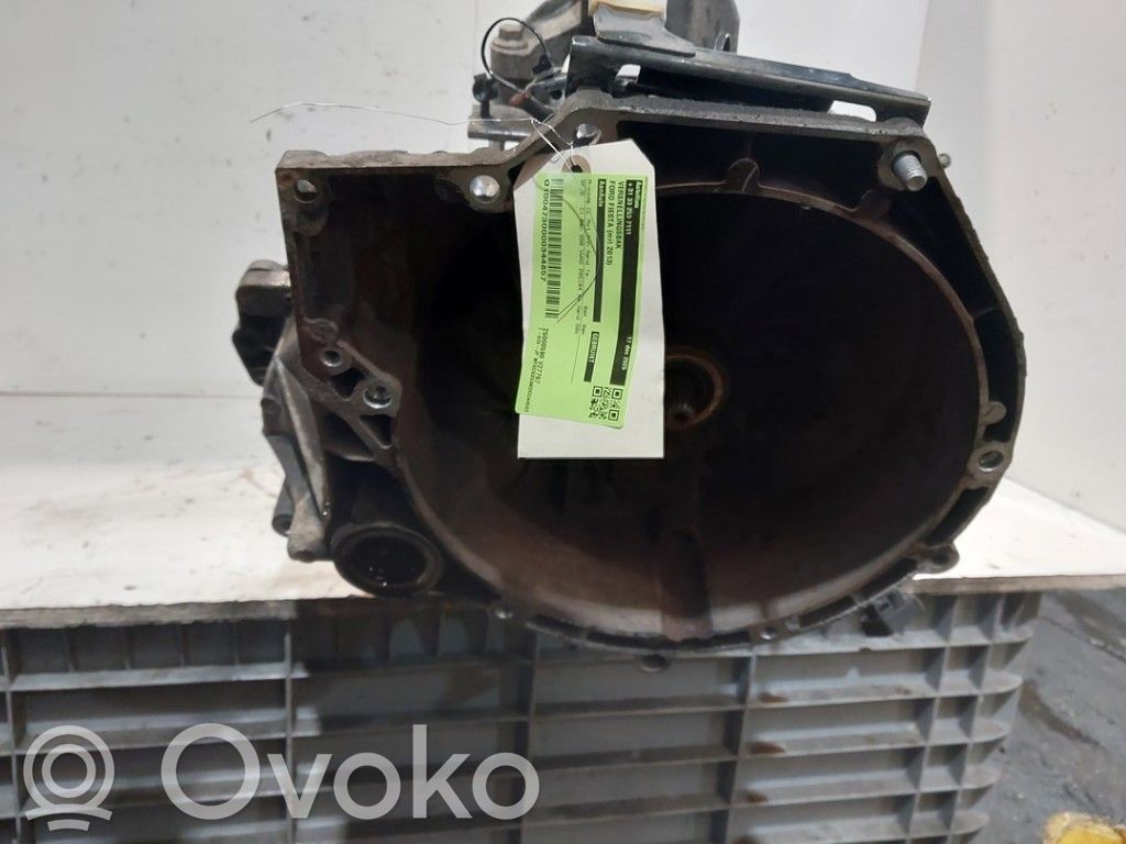Ford Fiesta Cutie viteze manuală cu 5 trepte 