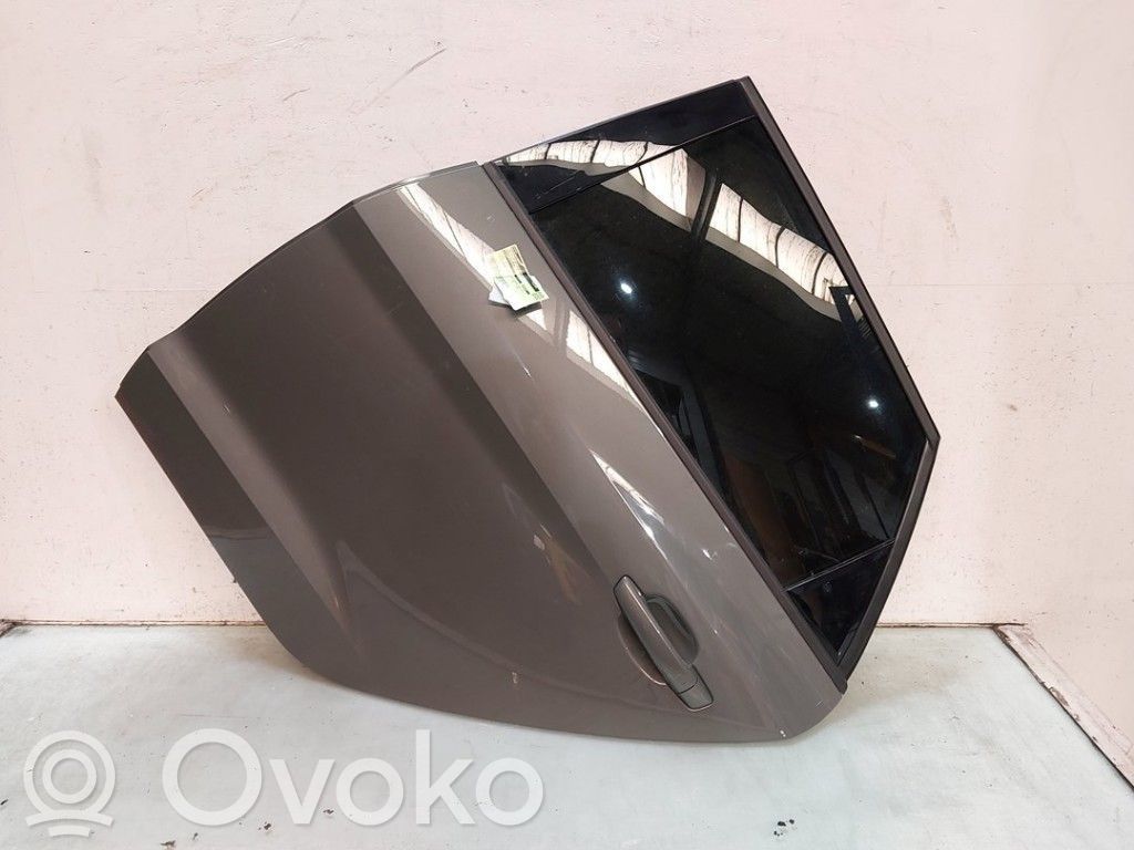 Audi A1 Takaovi 