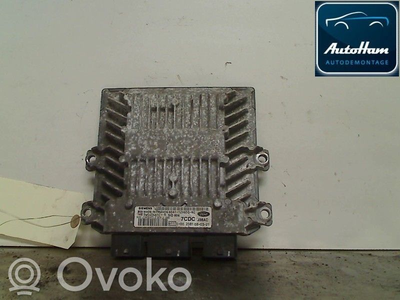Ford Fusion Engine control unit/module 