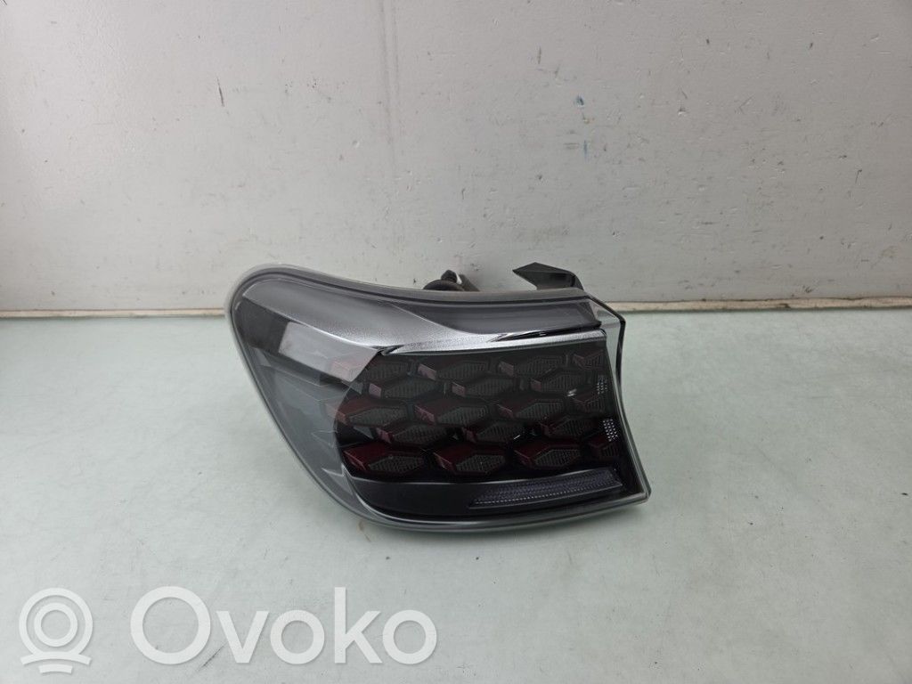 KIA Pro Cee'd III Lampa tylna 