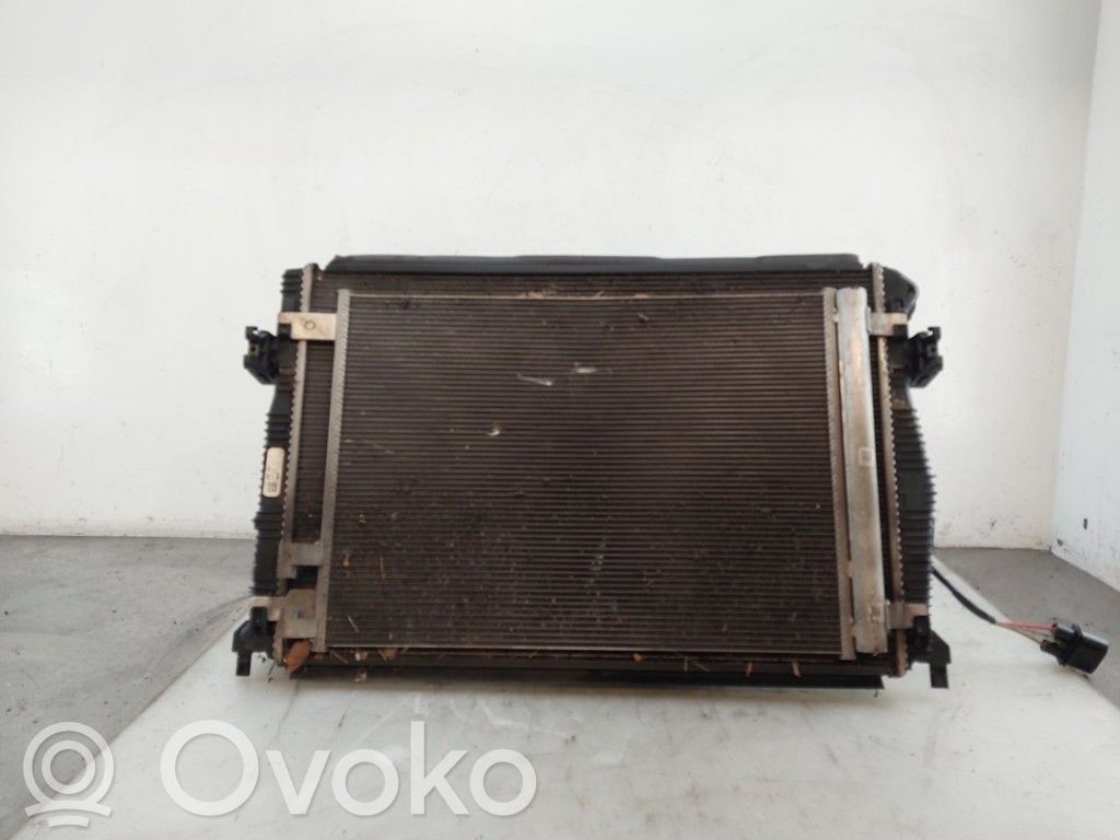Seat Ibiza V (KJ) Set radiatoare 
