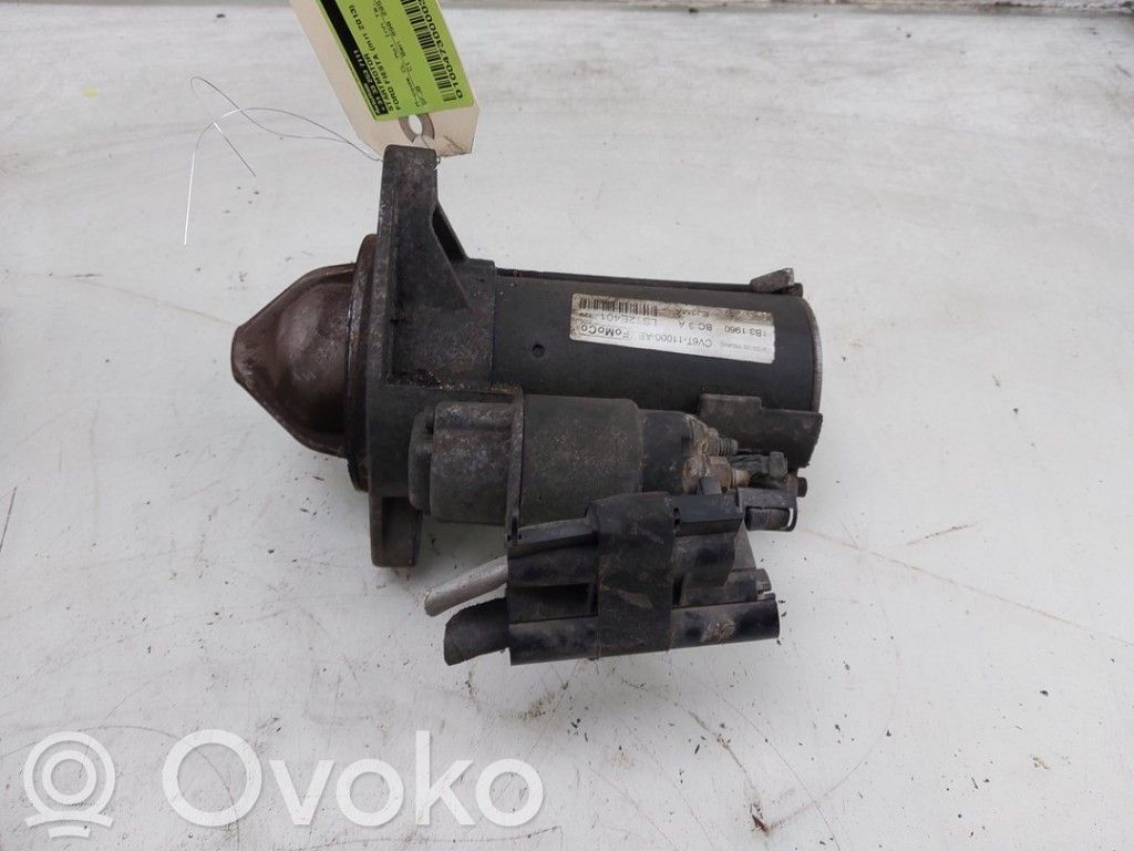 Ford Fiesta Starter motor 
