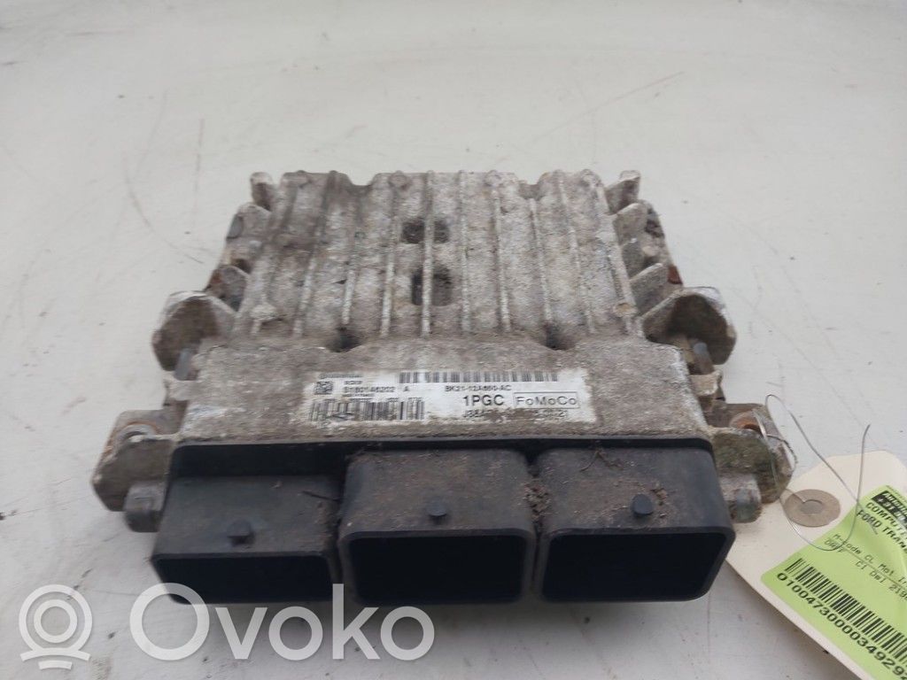 Ford Transit Custom Engine control unit/module 